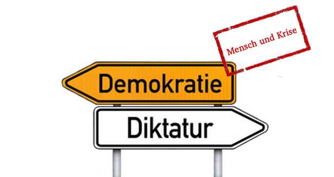 Macht Und Krisen Krisen In Demokratien Und Diktaturen Demokratiegeschichten