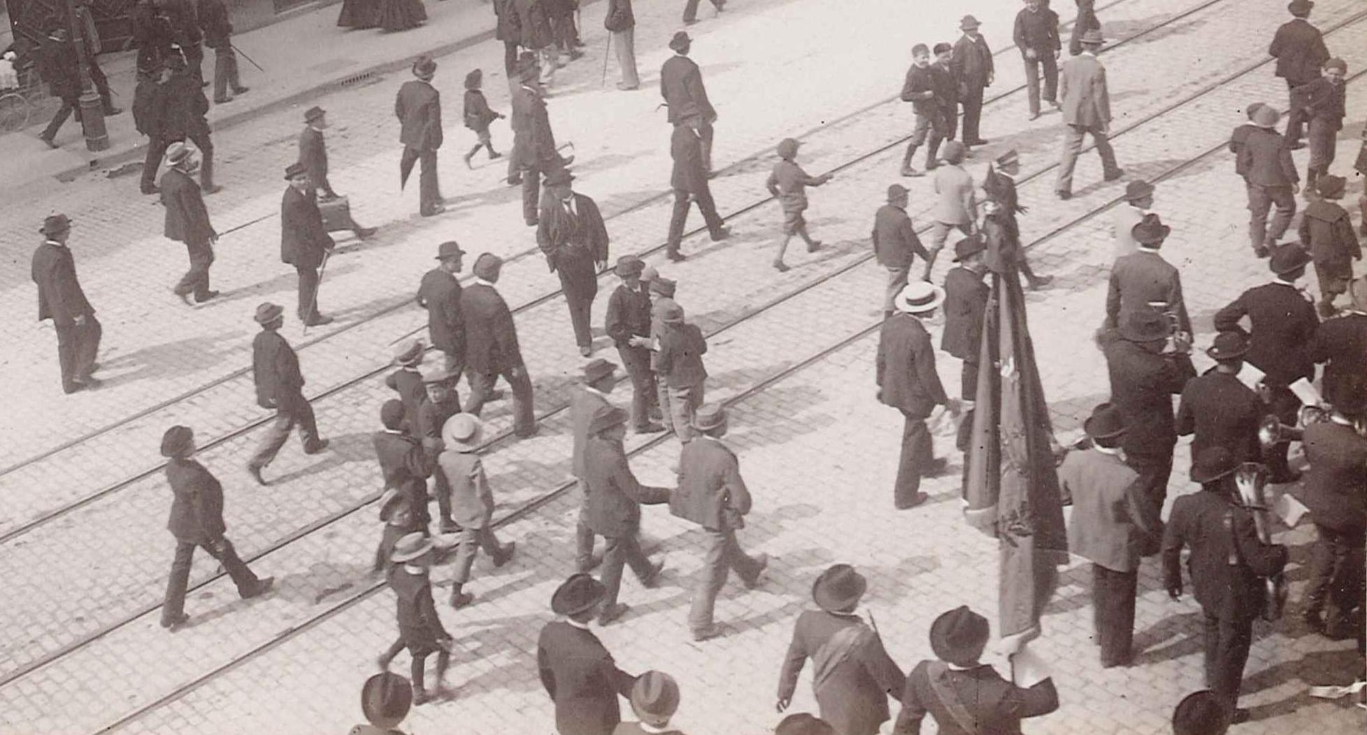 Wann War Das 19. Jahrhundert Deutsche Gewerkschaften im 19. Jahrhundert - Demokratiegeschichten