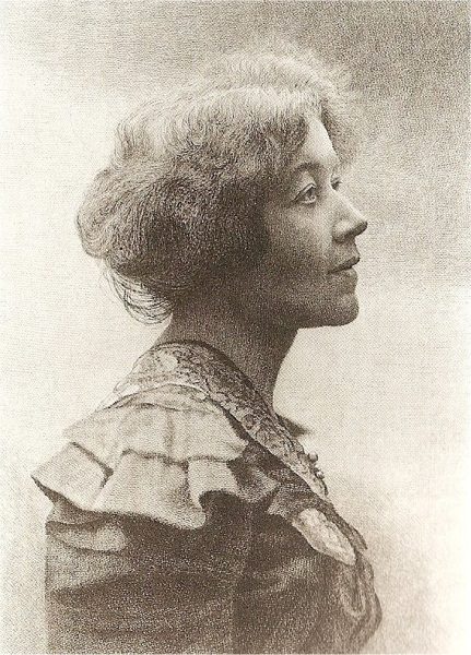 Ricarda_Huch_1904 Demokratiegeschichten