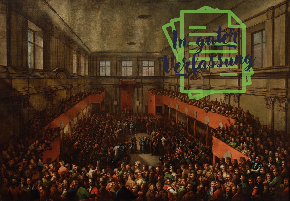 Die polnische Verfassung von 1791 - Demokratiegeschichten